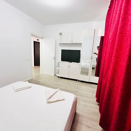 Bliss - Sea View Апартаменты Нэводари