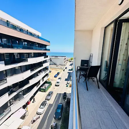 Bliss - Sea View Апартаменты Нэводари