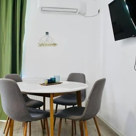 Bliss - Sea View Апартаменты Нэводари