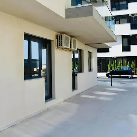 Bliss - Sea View Navodari