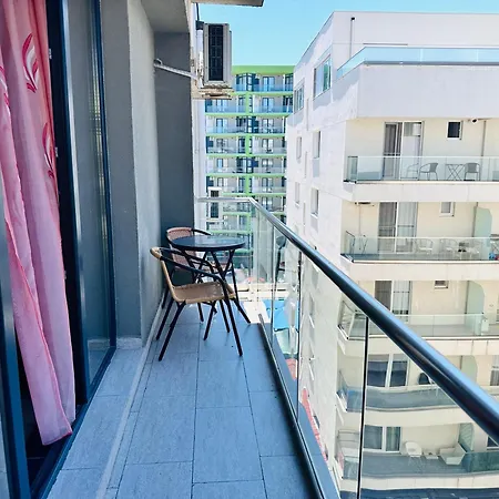 Apartment Bliss - Sea View Navodari