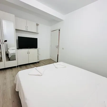Apartment Bliss - Sea View Navodari