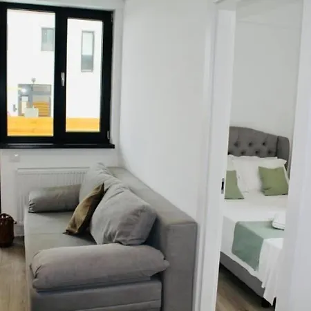 Bliss - Sea View Năvodari