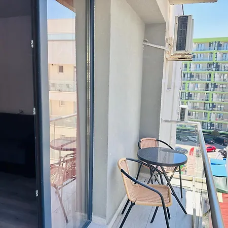 Bliss - Sea View Apartment Navodari