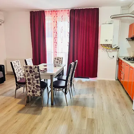 Apartment Bliss - Sea View Navodari