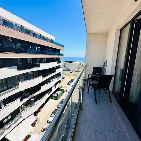Apartment Bliss - Sea View Navodari