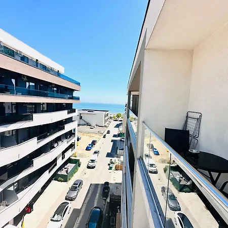 Apartment Bliss - Sea View Navodari